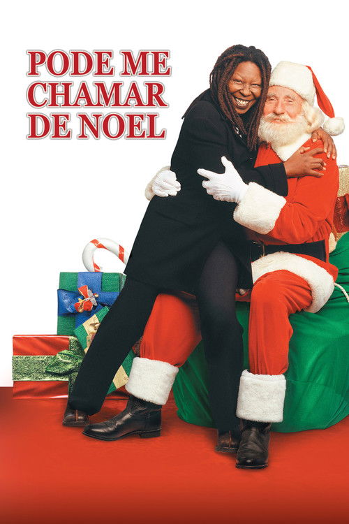 Pôster de Pode me Chamar de Noel