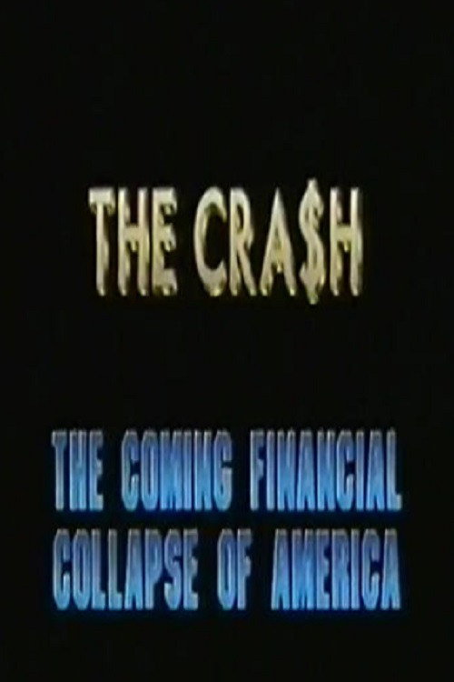 THE CRA$H the Coming Financial Collapse of America