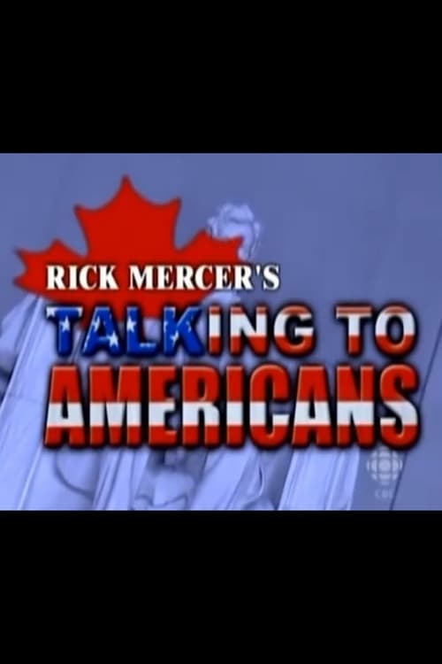 Talking to Americans Movie Poster Image