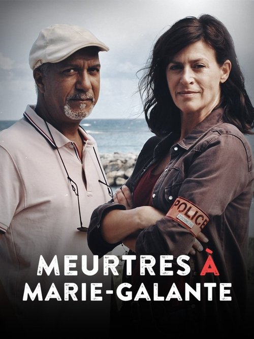 Meurtres à Marie-Galante (2021) poster