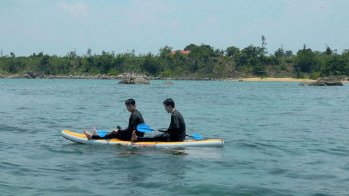 A Chaotic Journey from Switzerland to Vietnam