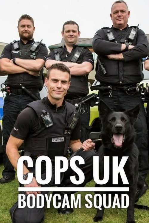 Cops UK: Bodycam Squad cover