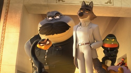 The Bad Guys 2 The Bad Guys 2
