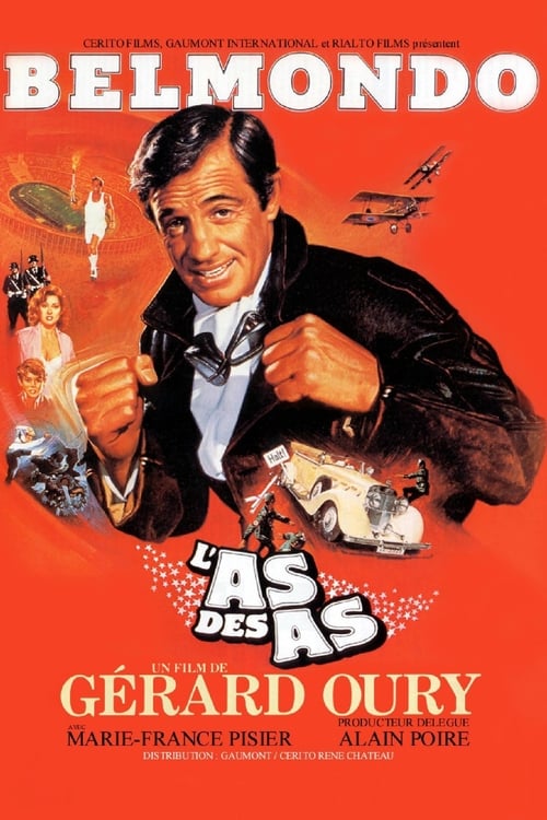 Ace of Aces poster