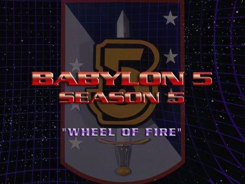 Babylon 5, S00E16 - (1998)