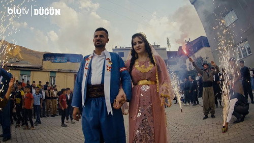 Düğün Backdrop Blur