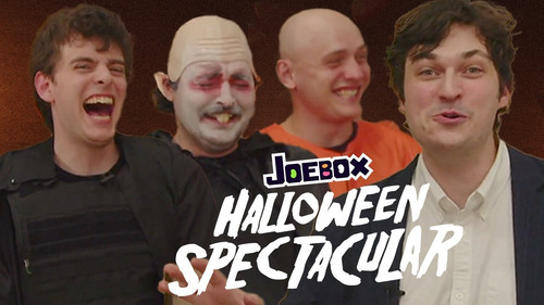 JOE BOX HALLOWEEN SPECTACULAR