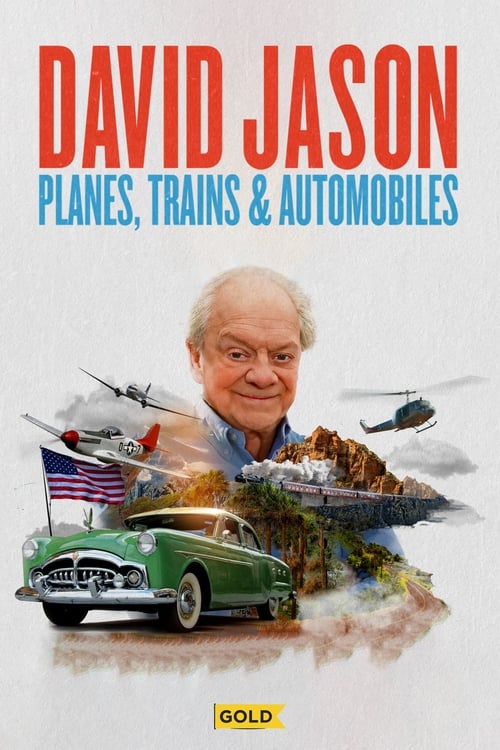 David Jason: Planes, Trains and Automobiles (2019)