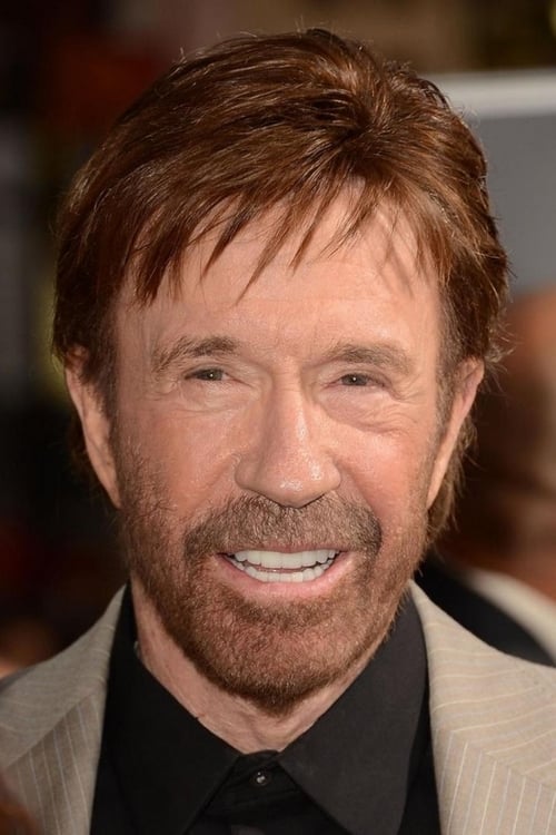 Kép: Chuck Norris színész profilképe