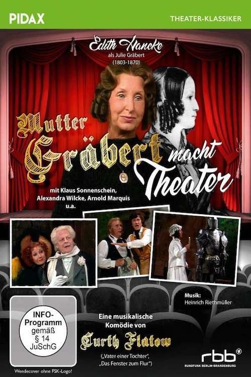 Ver pelicula Mutter Gräbert macht Theater Online