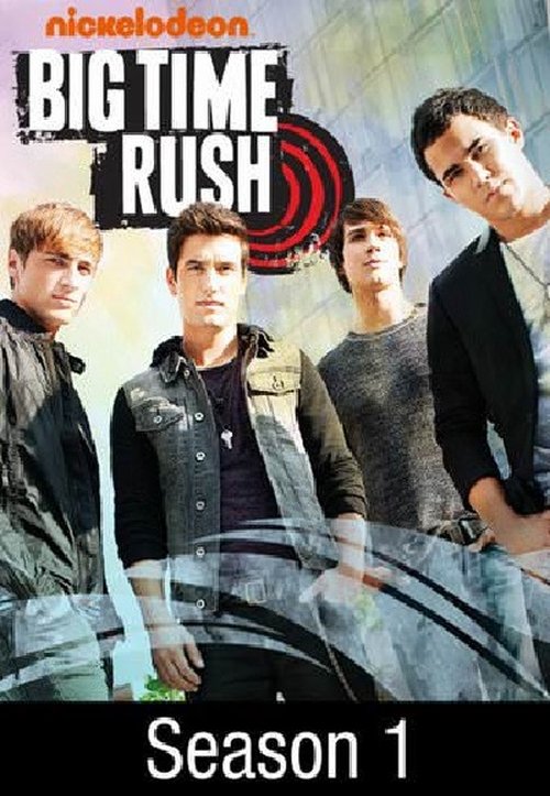 Big Time Rush La Gran Decisión