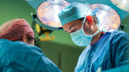 Poster della serie Trauma Room One