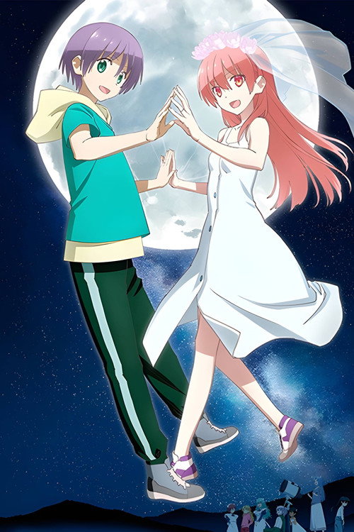 Tonikawa: Over the Moon for You