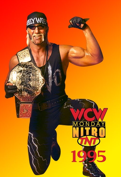 Ver temporada 1 de WCW Monday Nitro Póster de la temporada 1 de la serie WCW Monday Nitro