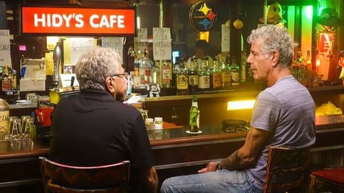 Poster della serie Anthony Bourdain: Parts Unknown