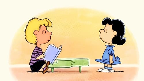 Poster della serie Peanuts