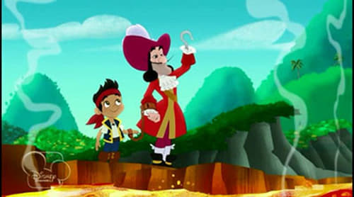 Poster della serie Jake and the Never Land Pirates