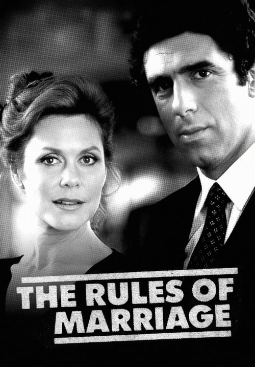 The Rules of Marriage Movie Poster Image