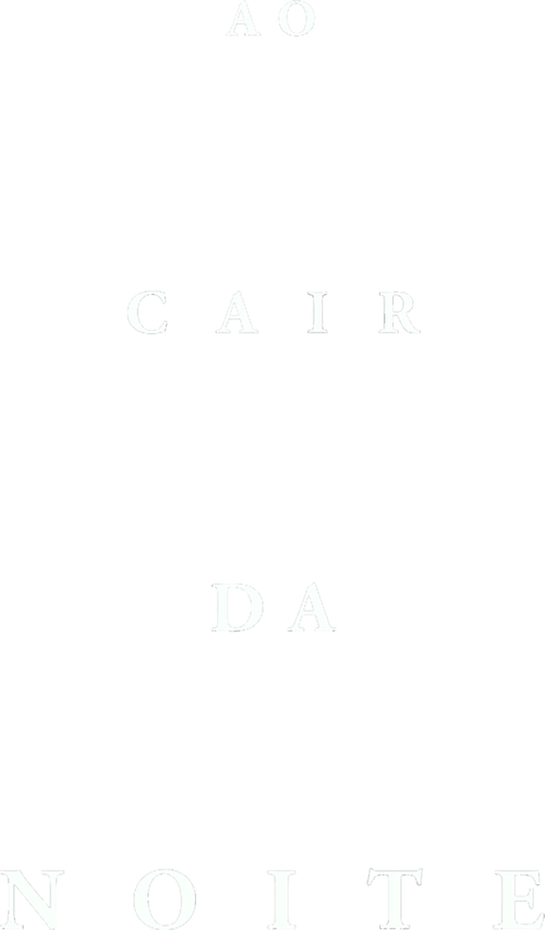 Ao Cair da Noite - Logo 4