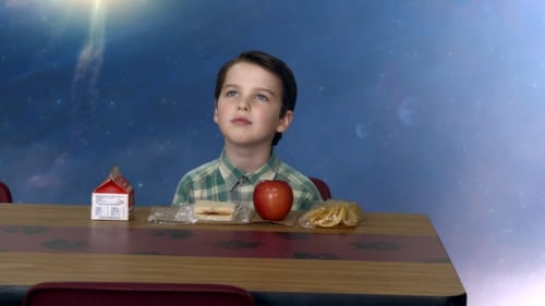 Young Sheldon: 1×2
