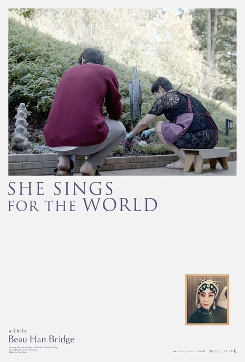She Sings for the World (2023)