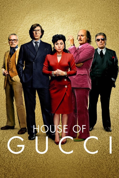 Image House of Gucci – Casa Gucci (2021)