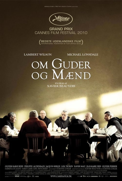 Of Gods and Men poster
