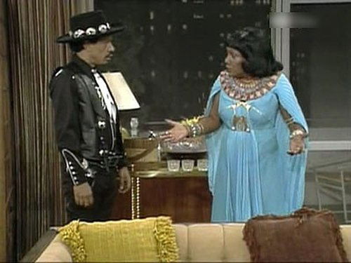 Poster della serie The Jeffersons