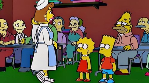 The Simpsons: 10×20