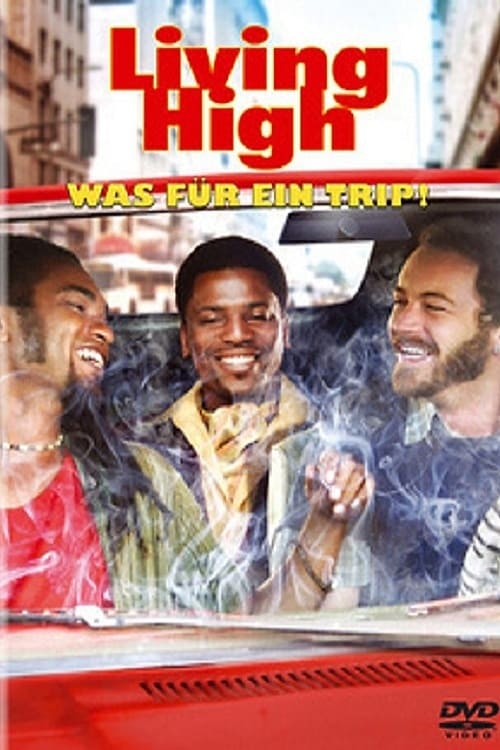 Puff, Puff, Pass poster