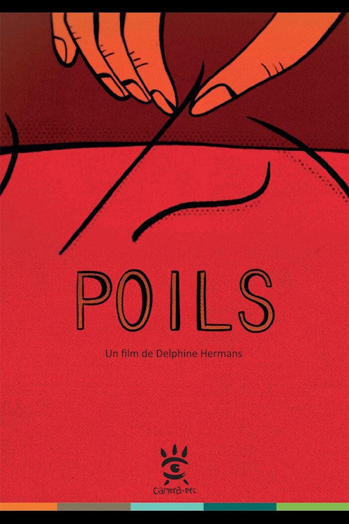 Affiche de Poils