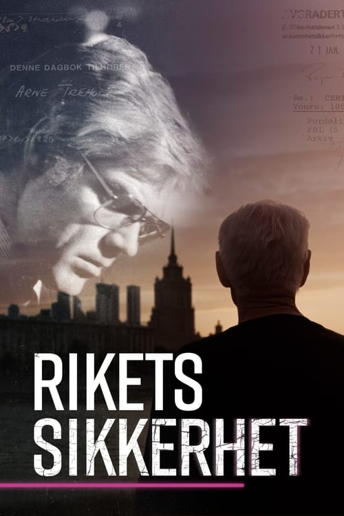 Rikets sikkerhet Season 1 Episode 4 : A channel for dialogue