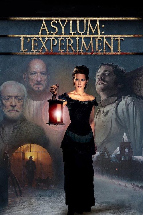Cartell: Asylum: L’experiment