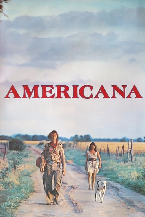 Americana (1981) poster