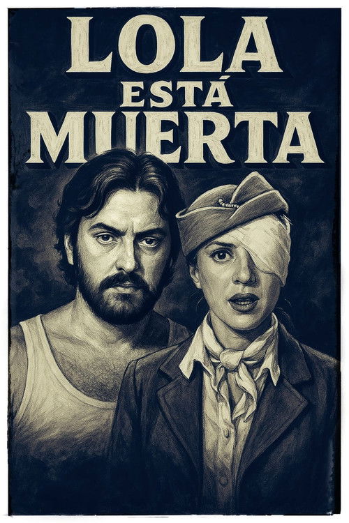 Lola is Dead poster