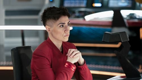 Star Trek: Strange New Worlds: 1×1