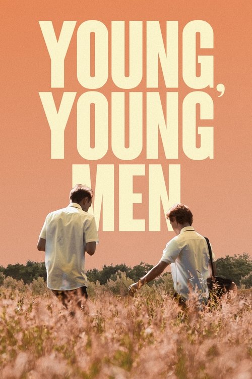 Young, Young Men movie poster player