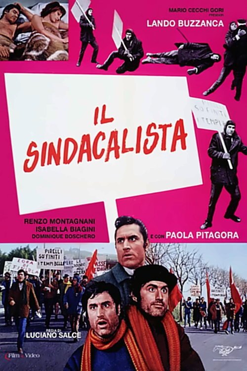 Il sindacalista movie poster player