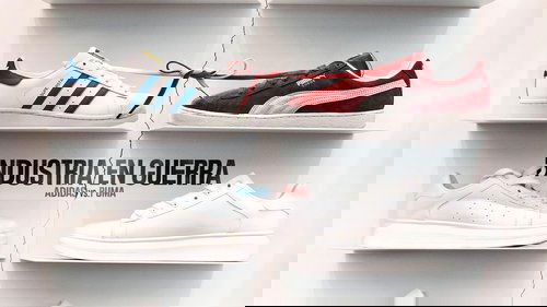 Sneaker Wars: Adidas V. Puma