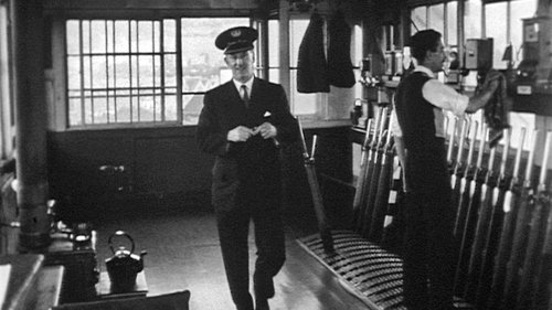 Men of Steam Still