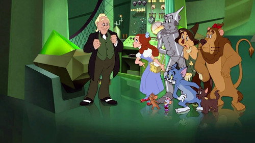 Tom and Jerry & The Wizard of Oz