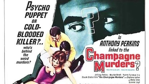 The Champagne Murders