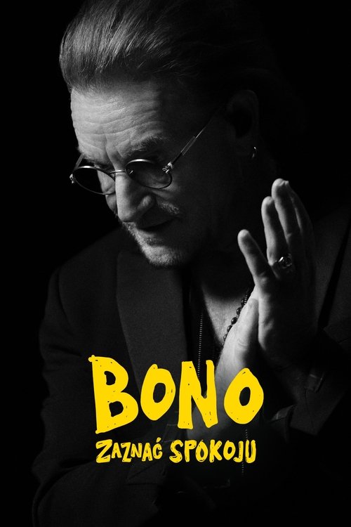 Bono: zaznać spokoju