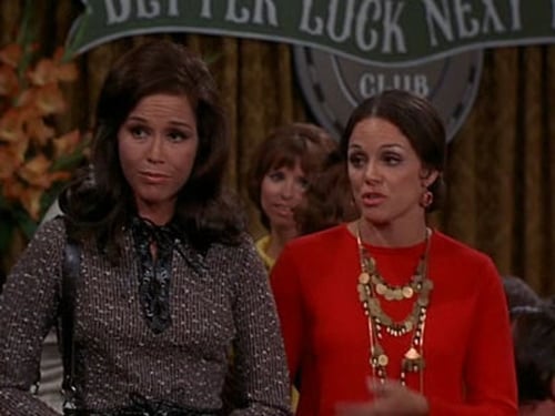 Poster della serie The Mary Tyler Moore Show