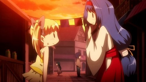 Naedoko Demon's Ground: Naraku no Haramihime The Animation