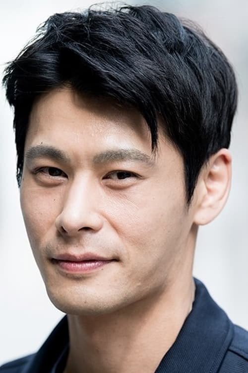 Kép: Oh Ryoong színész profilképe