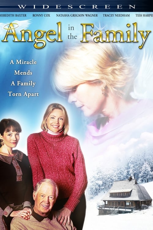 Angel in the Family Movie Poster Image