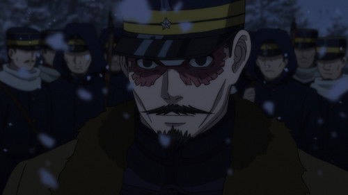 Golden Kamuy: 1×3