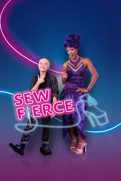 Poster Sew Fierce