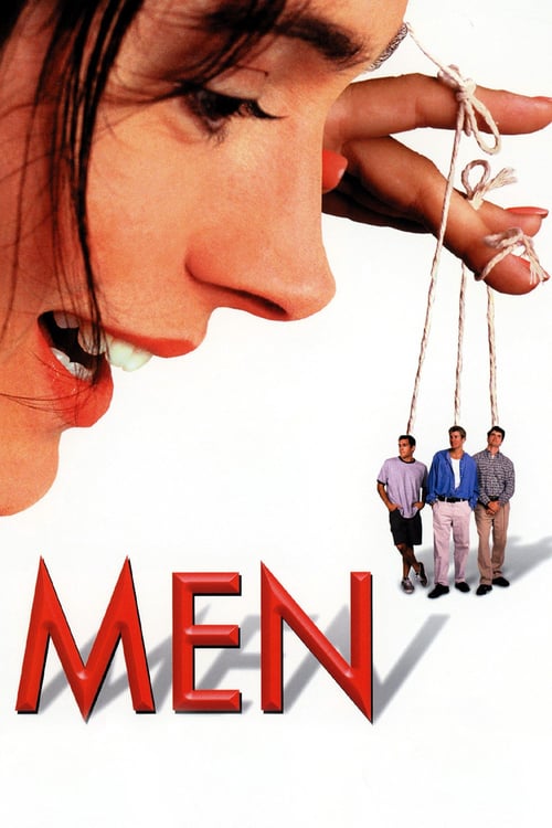 Poster Men 1997